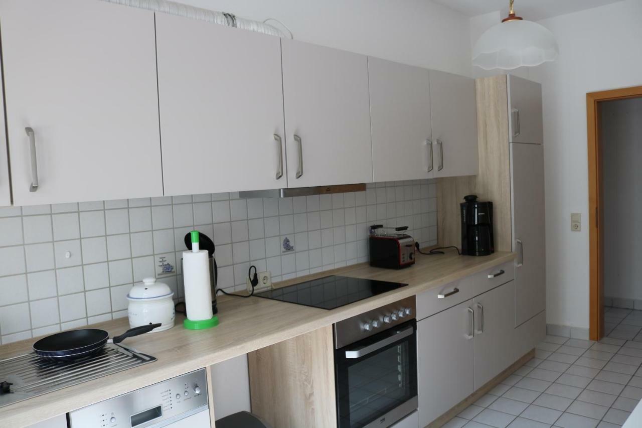 Ferienwohnung Post Ottendorf-Okrilla ภายนอก รูปภาพ