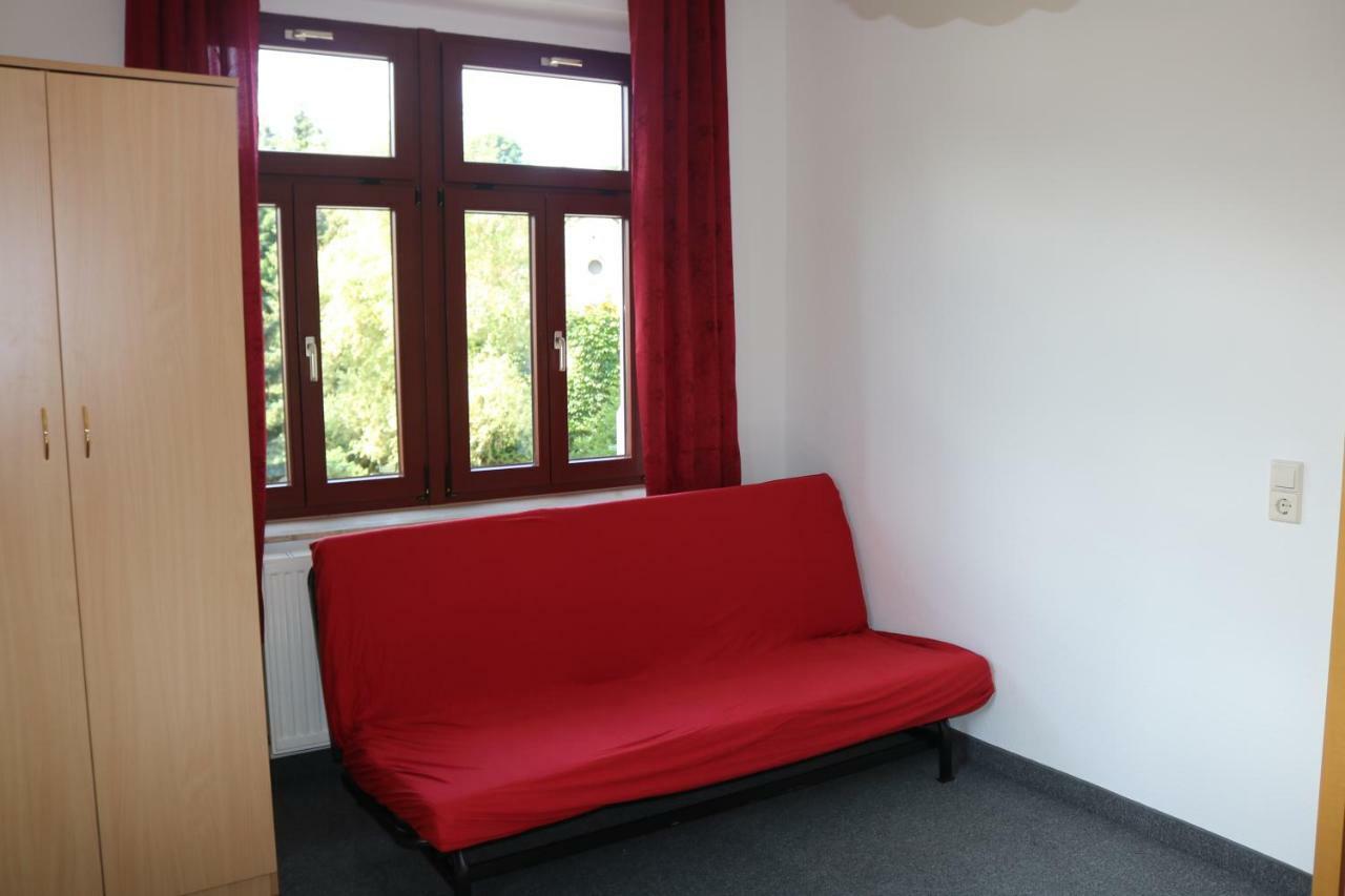 Ferienwohnung Post Ottendorf-Okrilla ภายนอก รูปภาพ