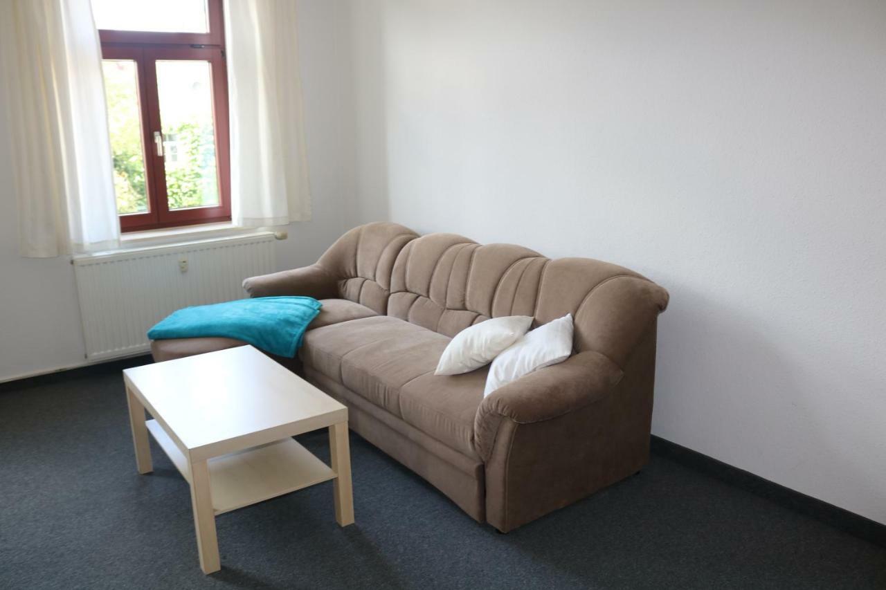 Ferienwohnung Post Ottendorf-Okrilla ภายนอก รูปภาพ