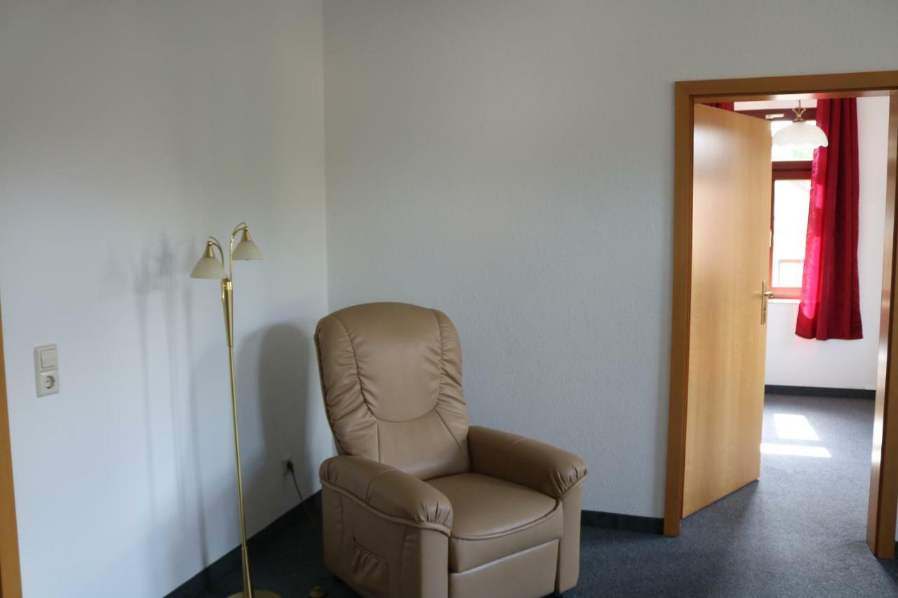 Ferienwohnung Post Ottendorf-Okrilla ภายนอก รูปภาพ